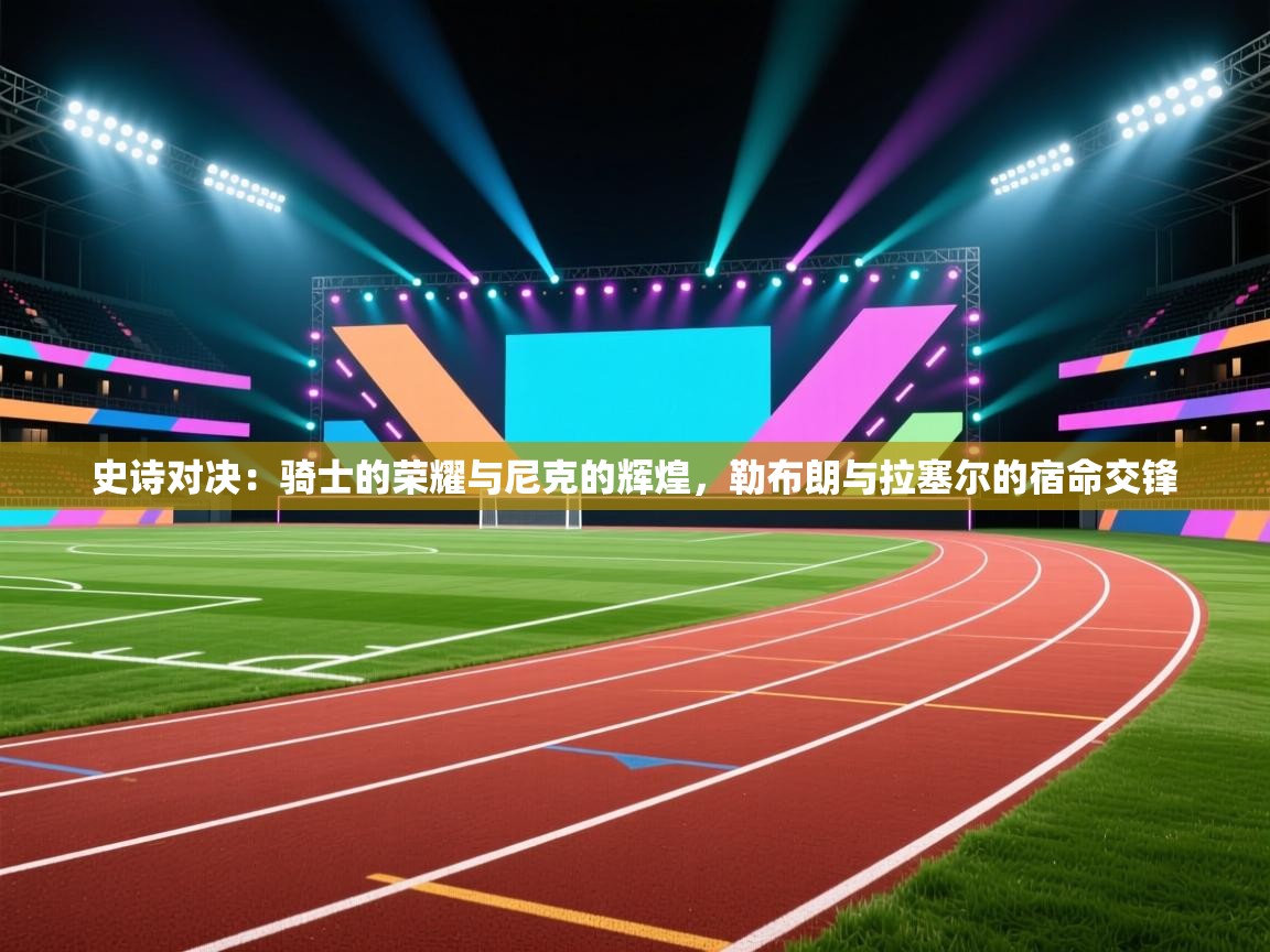 史诗对决：骑士的荣耀与尼克的辉煌，勒布朗与拉塞尔的宿命交锋  第2张