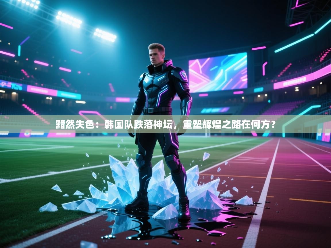 黯然失色：韩国队跌落神坛，重塑辉煌之路在何方？  第1张