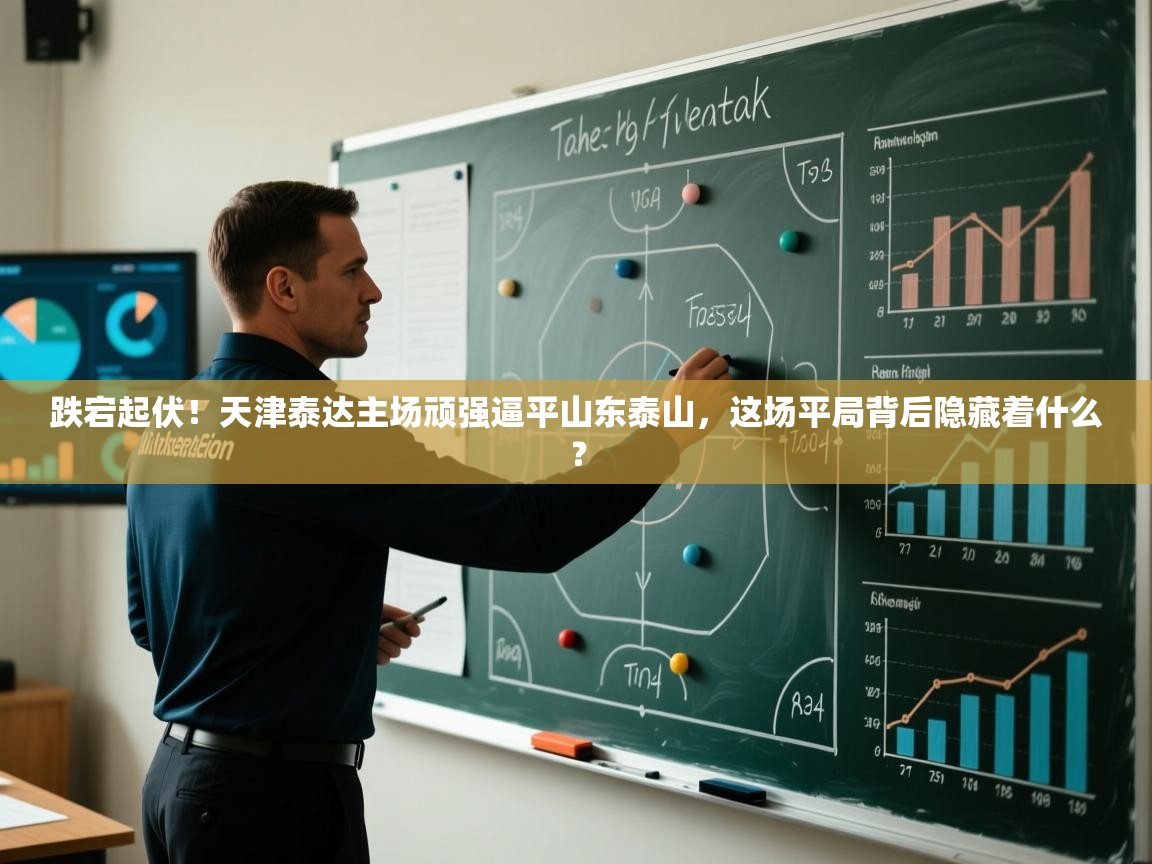 跌宕起伏!天津泰达主场顽强逼平山东泰山,这场平局背后隐藏着什么? 第2张