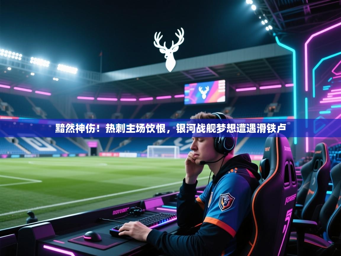 黯然神伤！热刺主场饮恨，银河战舰梦想遭遇滑铁卢  第1张