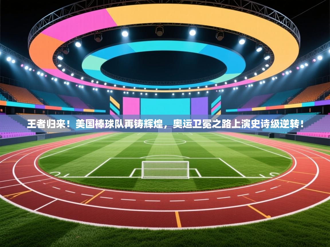 王者归来！美国棒球队再铸辉煌，奥运卫冕之路上演史诗级逆转！  第2张