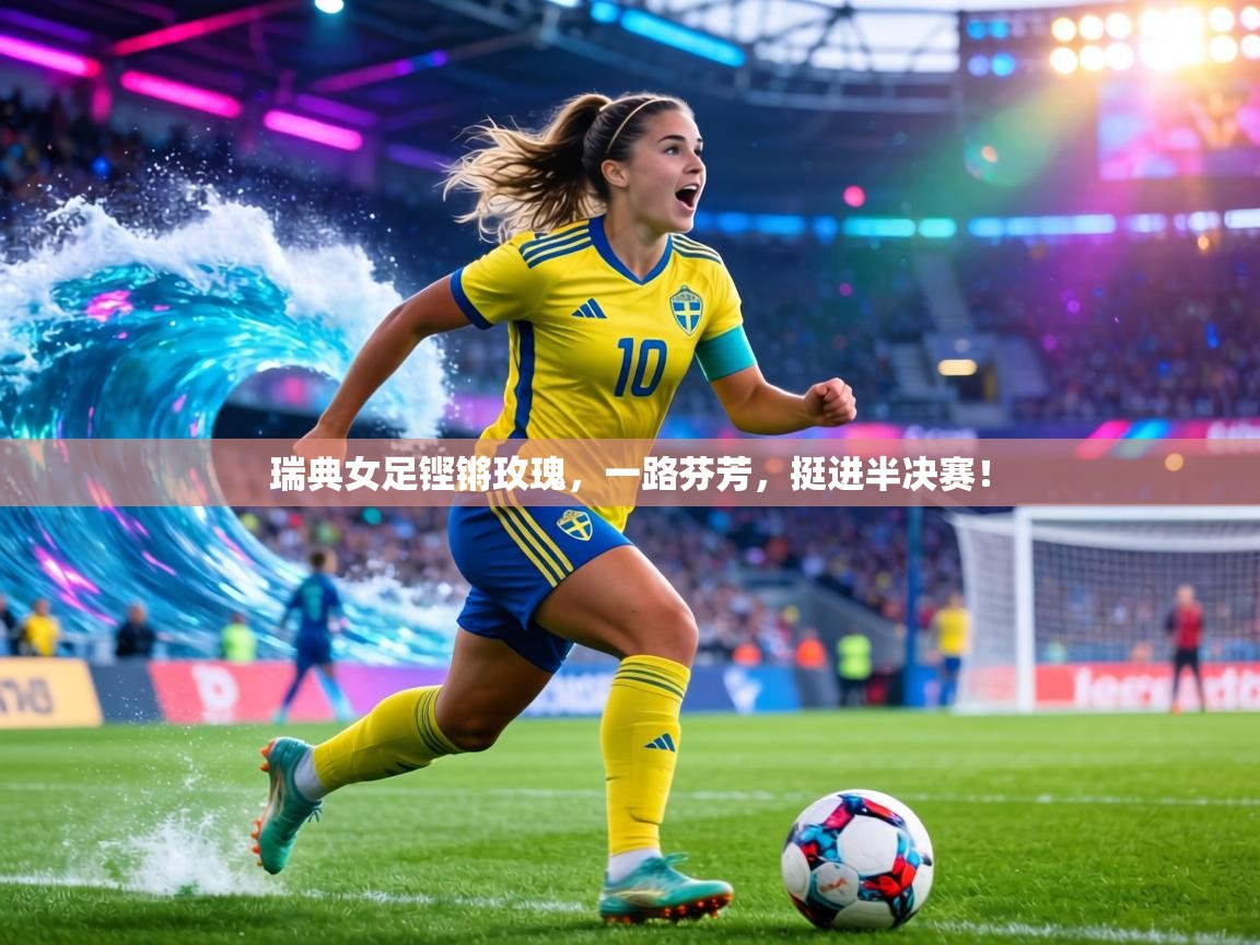 瑞典女足铿锵玫瑰,一路芬芳,挺进半决赛! 第2张